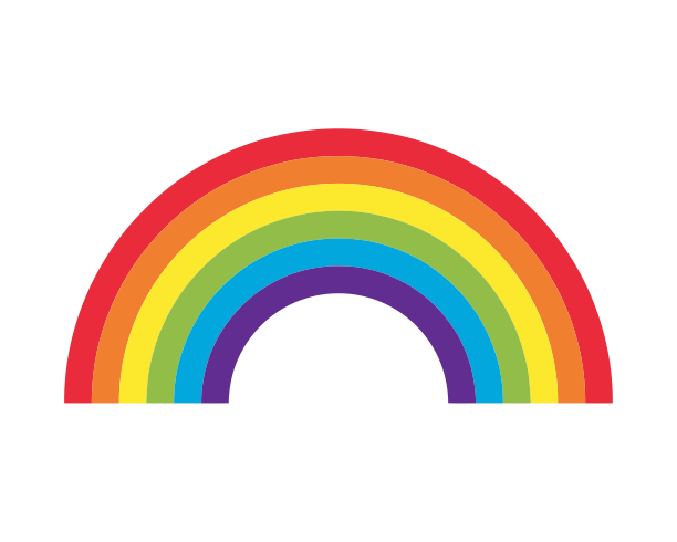 Rainbow Rocker